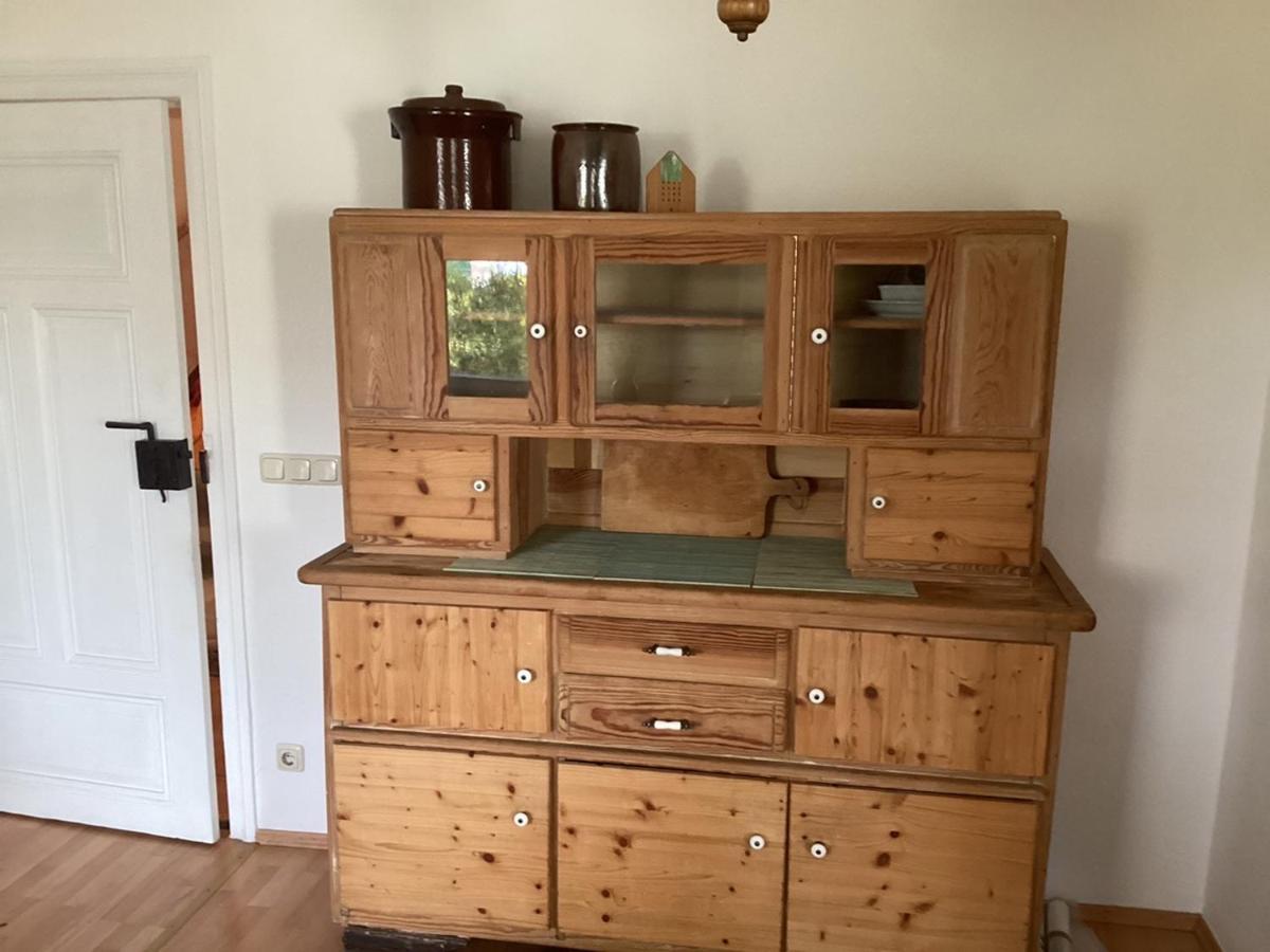 Apartament Haus Lies Rehfelde Zewnętrze zdjęcie