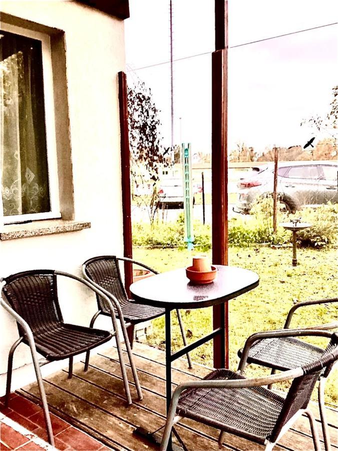 Apartament Haus Lies Rehfelde Zewnętrze zdjęcie