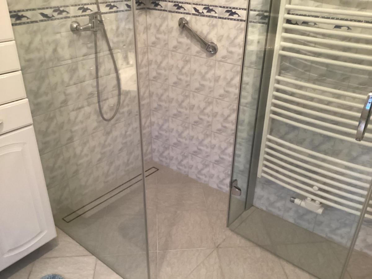 Apartament Haus Lies Rehfelde Zewnętrze zdjęcie
