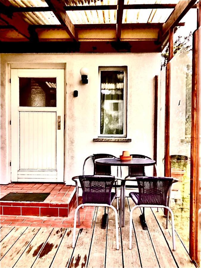 Apartament Haus Lies Rehfelde Zewnętrze zdjęcie
