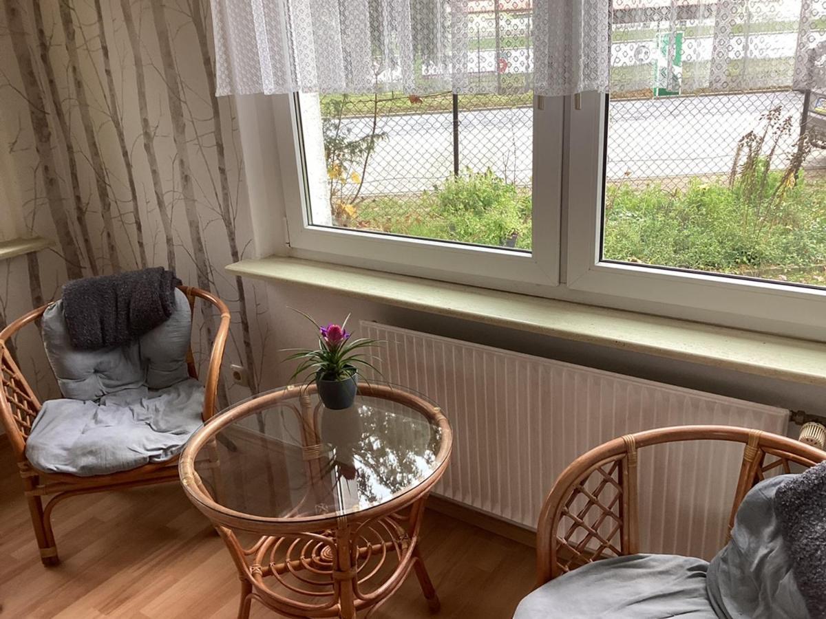 Apartament Haus Lies Rehfelde Zewnętrze zdjęcie