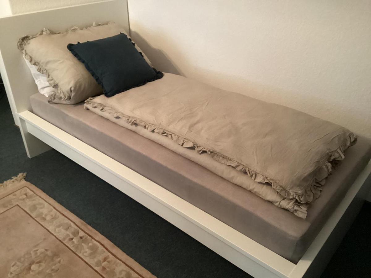 Apartament Haus Lies Rehfelde Zewnętrze zdjęcie