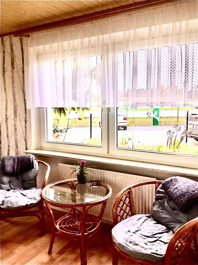 Apartament Haus Lies Rehfelde Zewnętrze zdjęcie