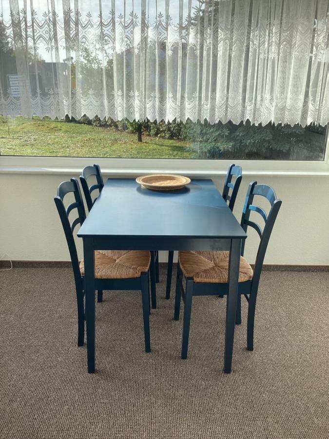 Apartament Haus Lies Rehfelde Zewnętrze zdjęcie