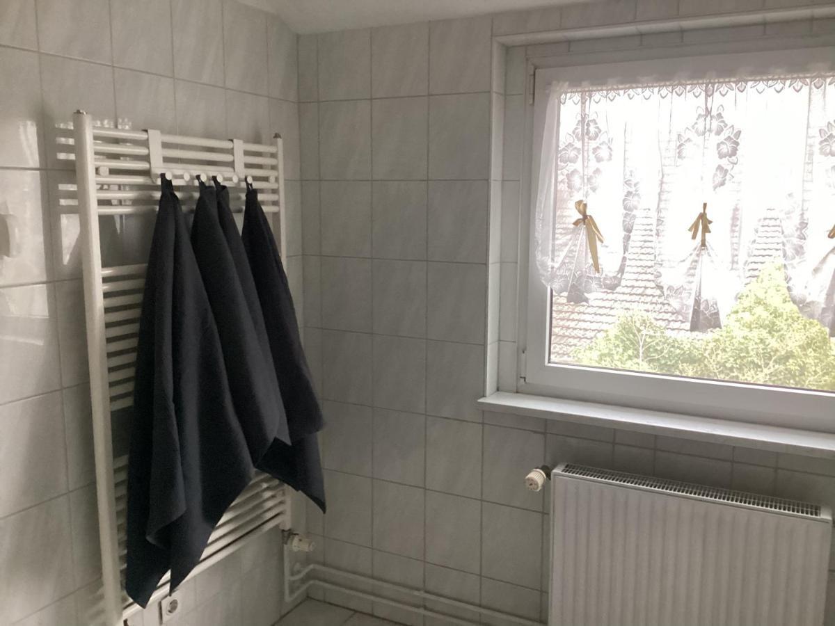 Apartament Haus Lies Rehfelde Zewnętrze zdjęcie