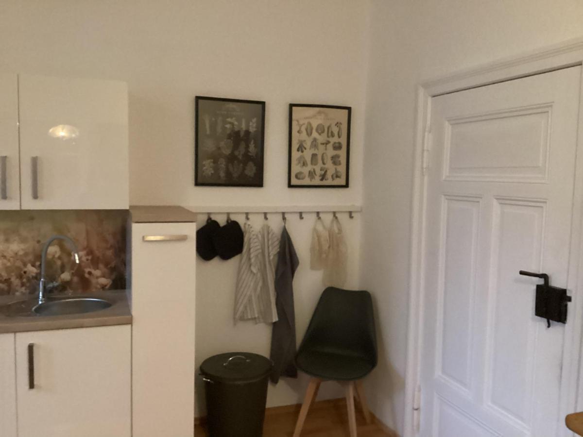 Apartament Haus Lies Rehfelde Zewnętrze zdjęcie