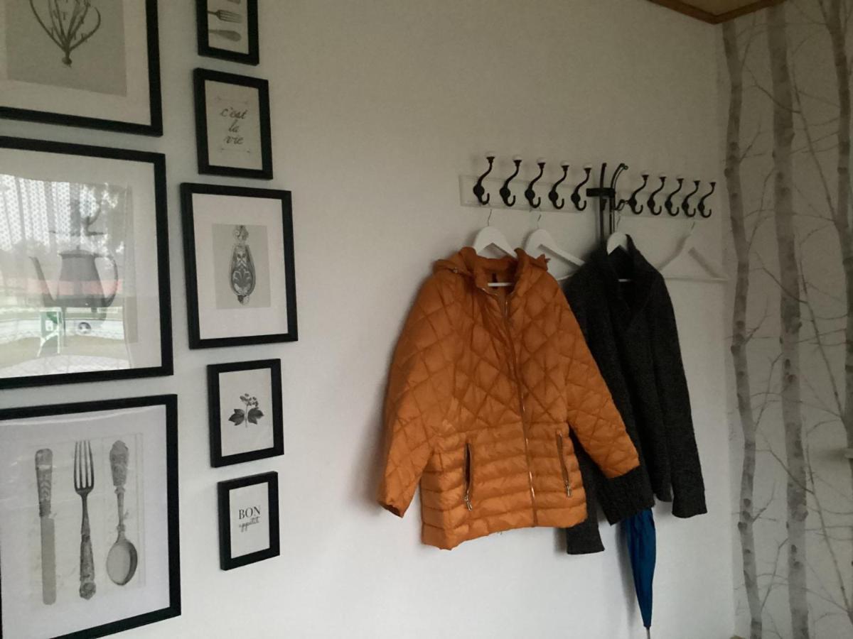 Apartament Haus Lies Rehfelde Zewnętrze zdjęcie
