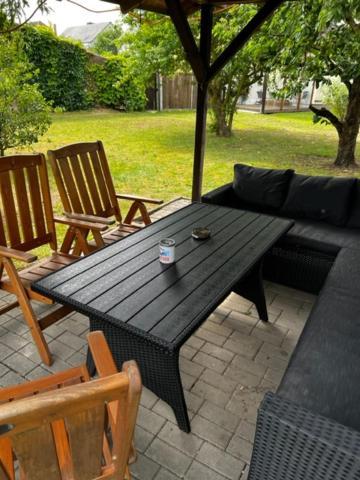 Apartament Haus Lies Rehfelde Zewnętrze zdjęcie
