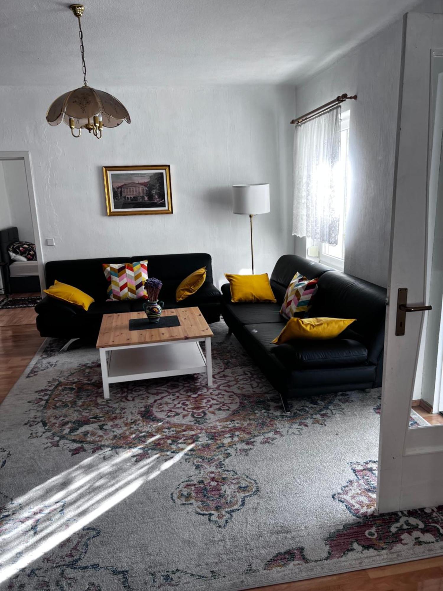 Apartament Haus Lies Rehfelde Zewnętrze zdjęcie